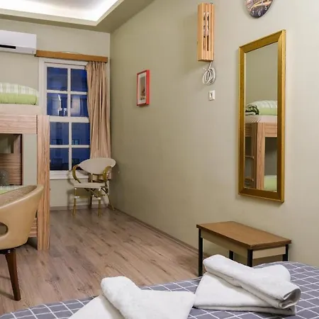 Auberge de jeunesse Second Istambul