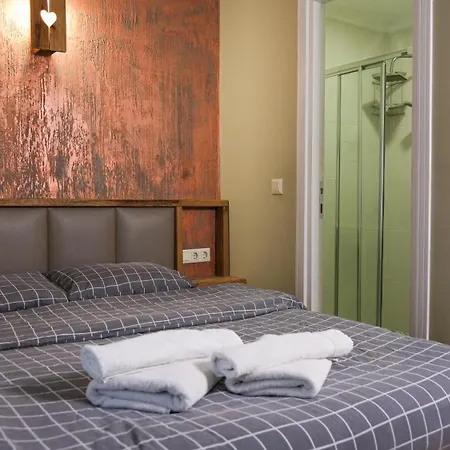 Second Auberge de jeunesse Istambul