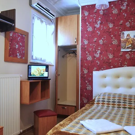 Vandrerhjem Second Istanbul